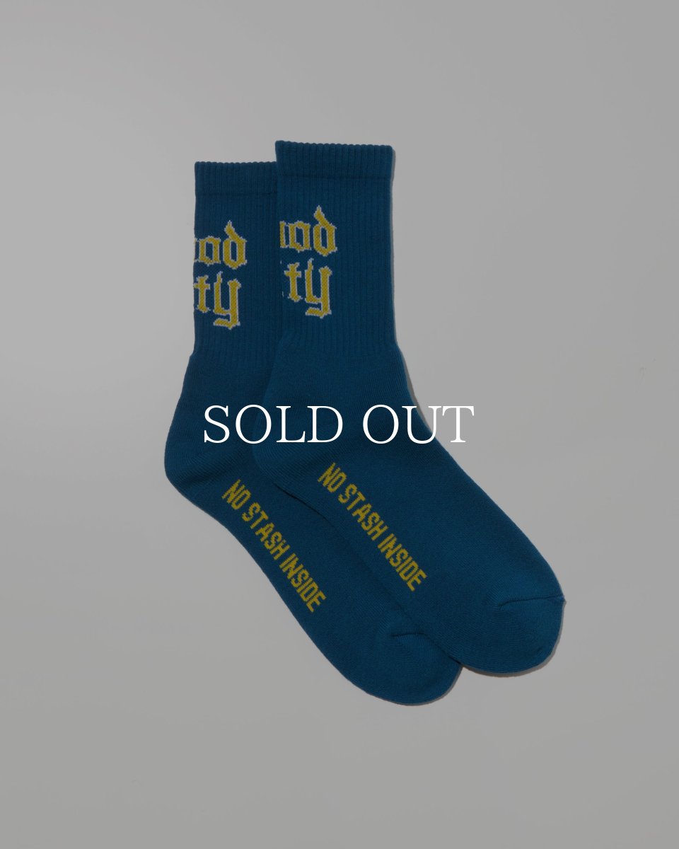 画像8: RADIALL   HOOD CITY-1PAC SOX MID / DRALON (8)