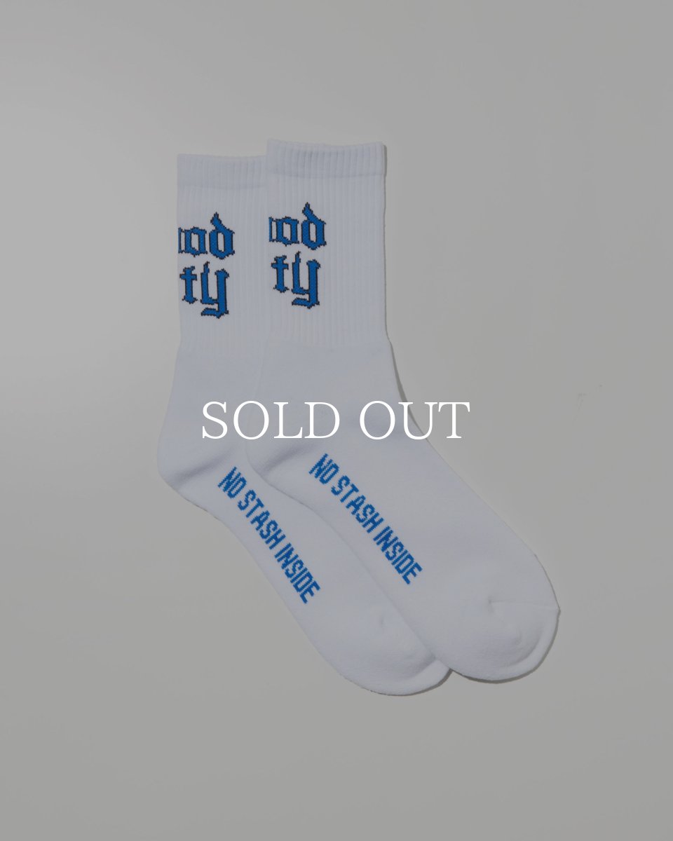 画像2: RADIALL   HOOD CITY-1PAC SOX MID / DRALON (2)