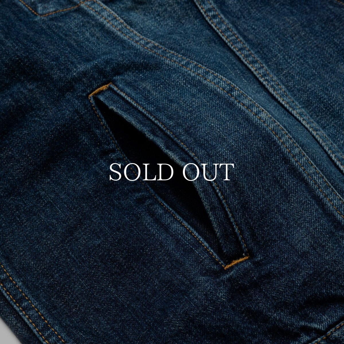 画像6: CALEE  VINTAGE REPRODUCT 3RD TYPE DENIM JACKET ＜USED＞ (6)