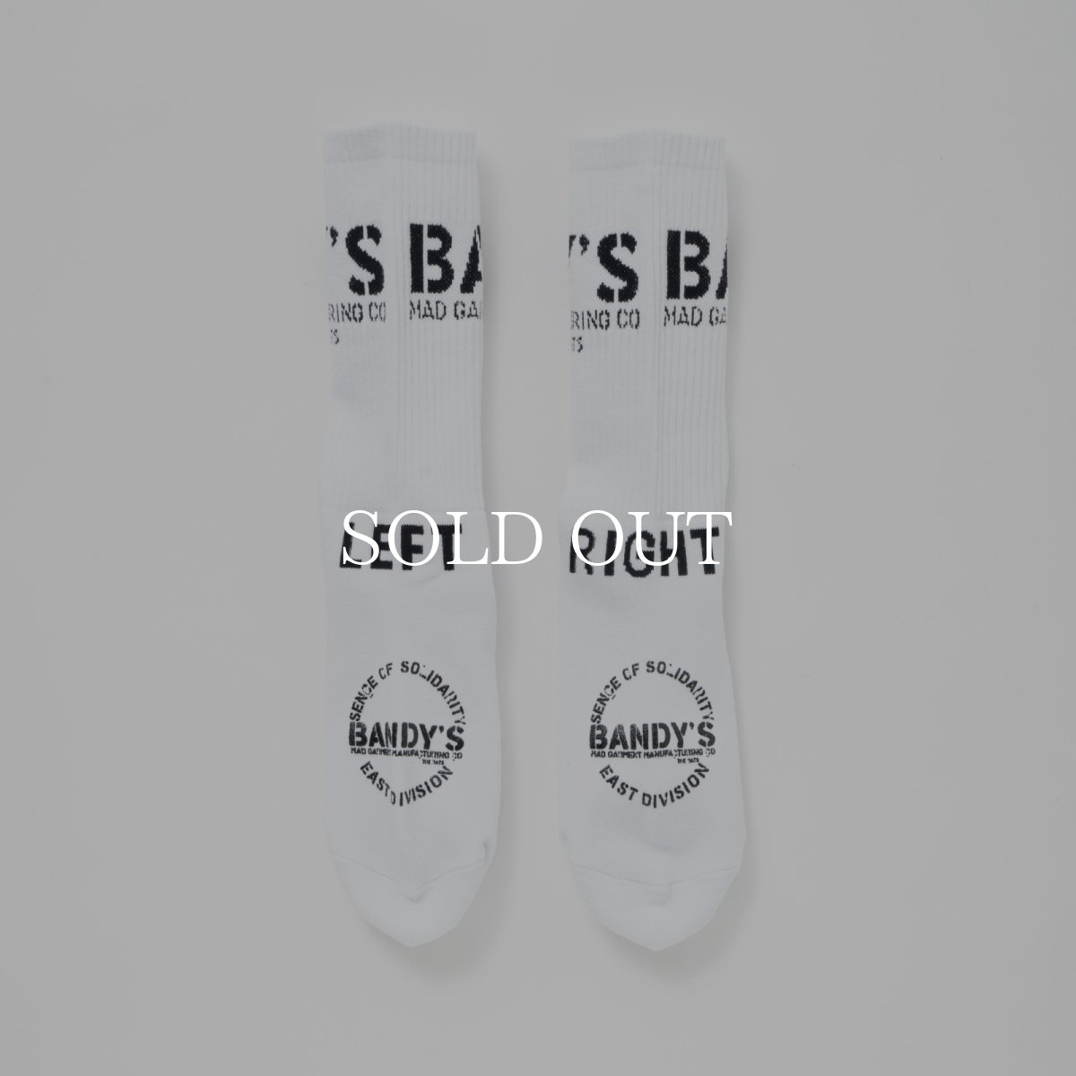 画像3: RATS  PILE SOCKS (3)