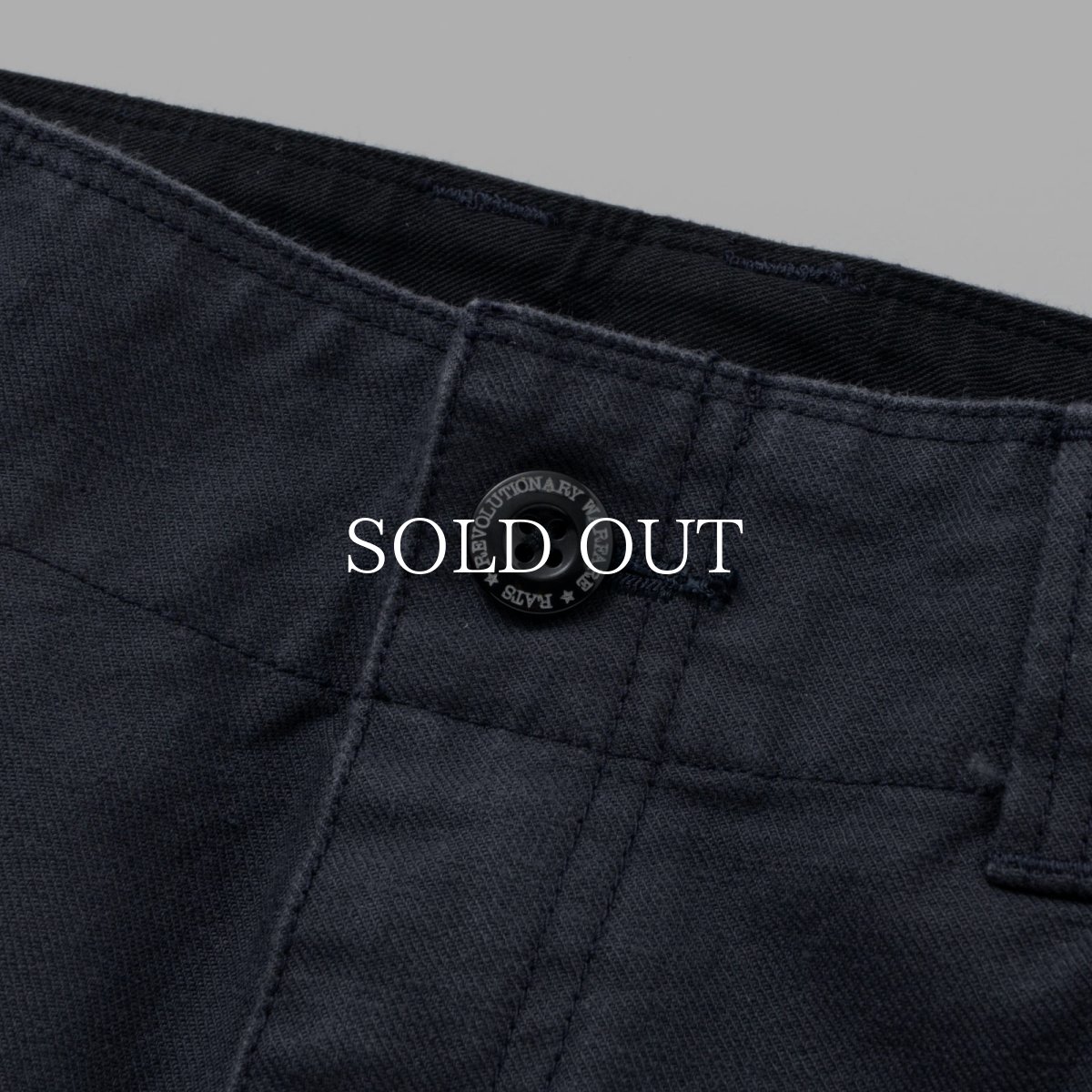 画像3: RATS  BAKER PANTS (3)