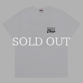 PorkChop Garageポークチョップ ガレージ 半袖tシャツ グレー L PORKCHOP GARAGE SUPPLY ポークチョップ ガレージサプライ PORK