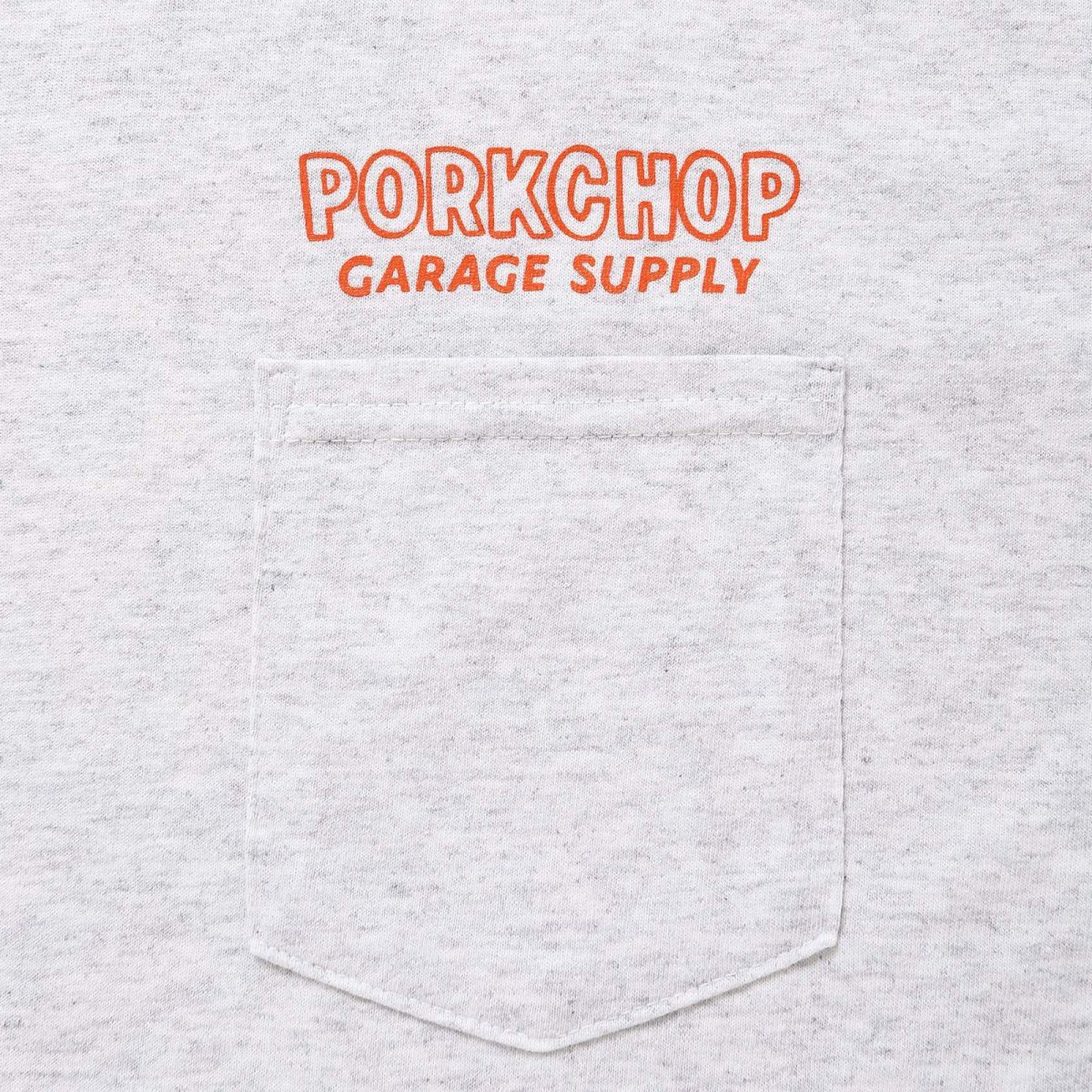 画像11: PORKCHOP GARAGE SUPPLY  MASA SCULP POCKET TEE A (11)