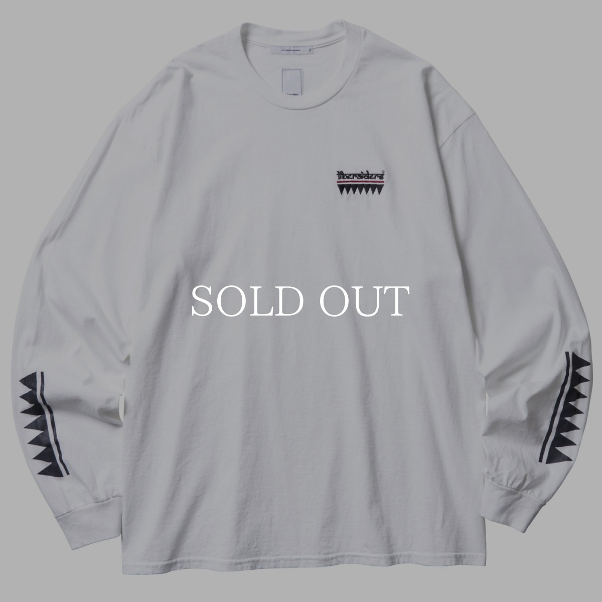 画像1: Liberaiders  TRIBAL L/S TEE (1)