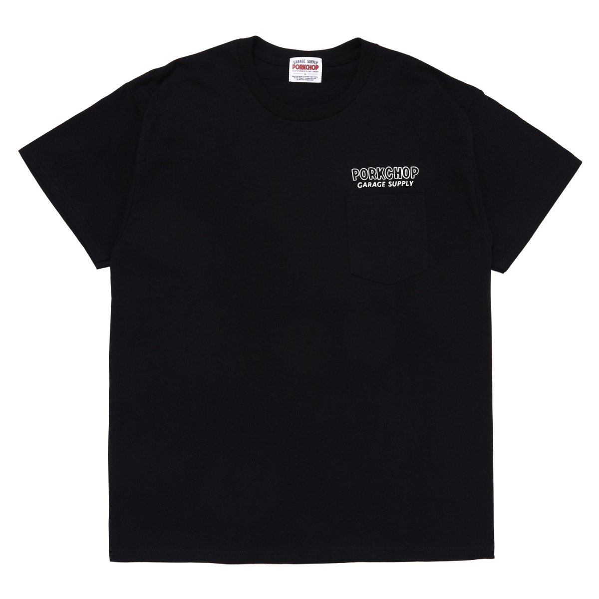 画像5: PORKCHOP GARAGE SUPPLY  MASA SCULP POCKET TEE A (5)