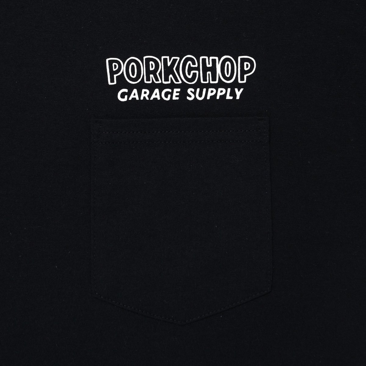 画像7: PORKCHOP GARAGE SUPPLY  MASA SCULP POCKET TEE A (7)