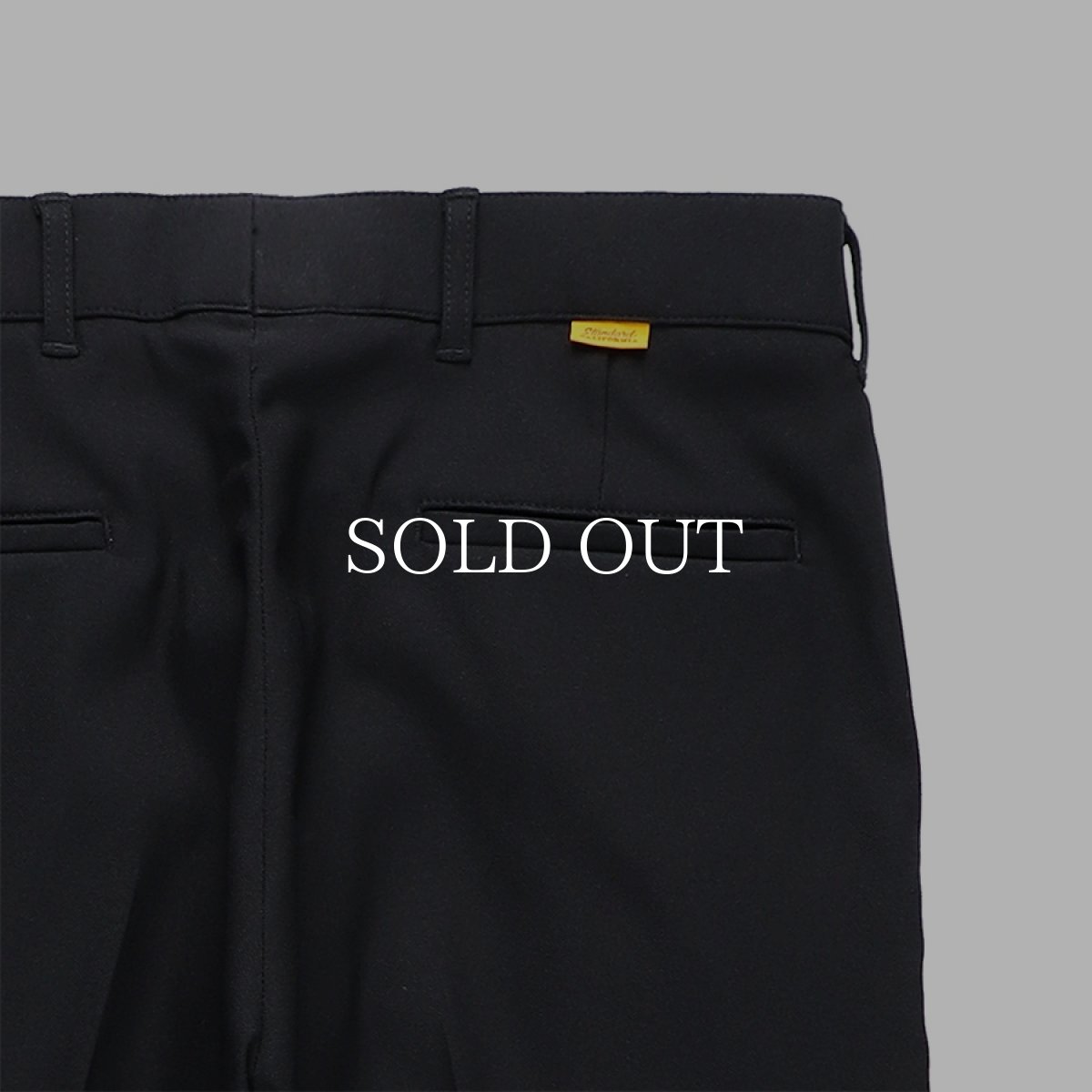 画像4: STANDARD CALIFORNIA  SD Action Slacks (4)
