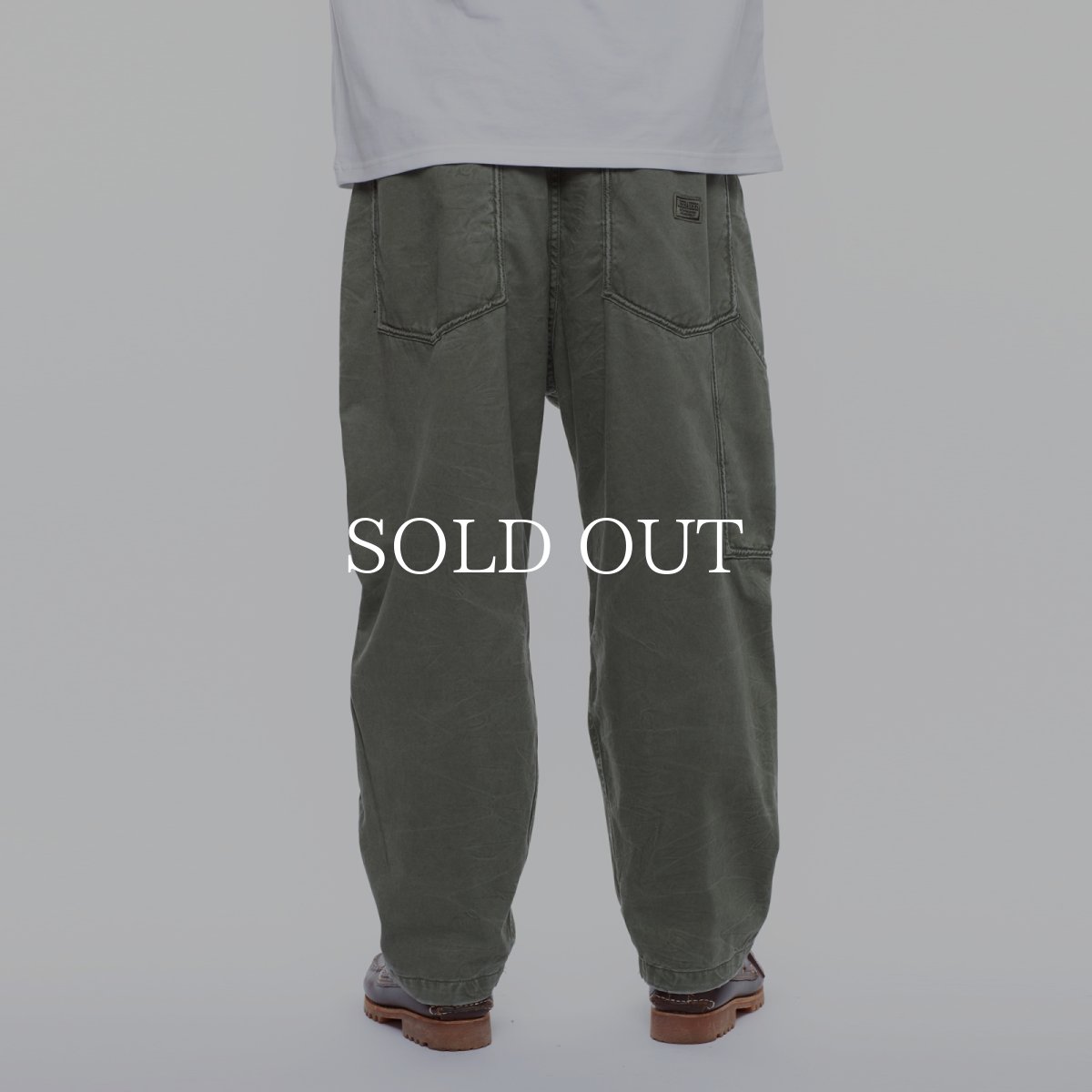 画像25: Liberaiders  SARROUEL CHINO PAINTER PANTS (25)