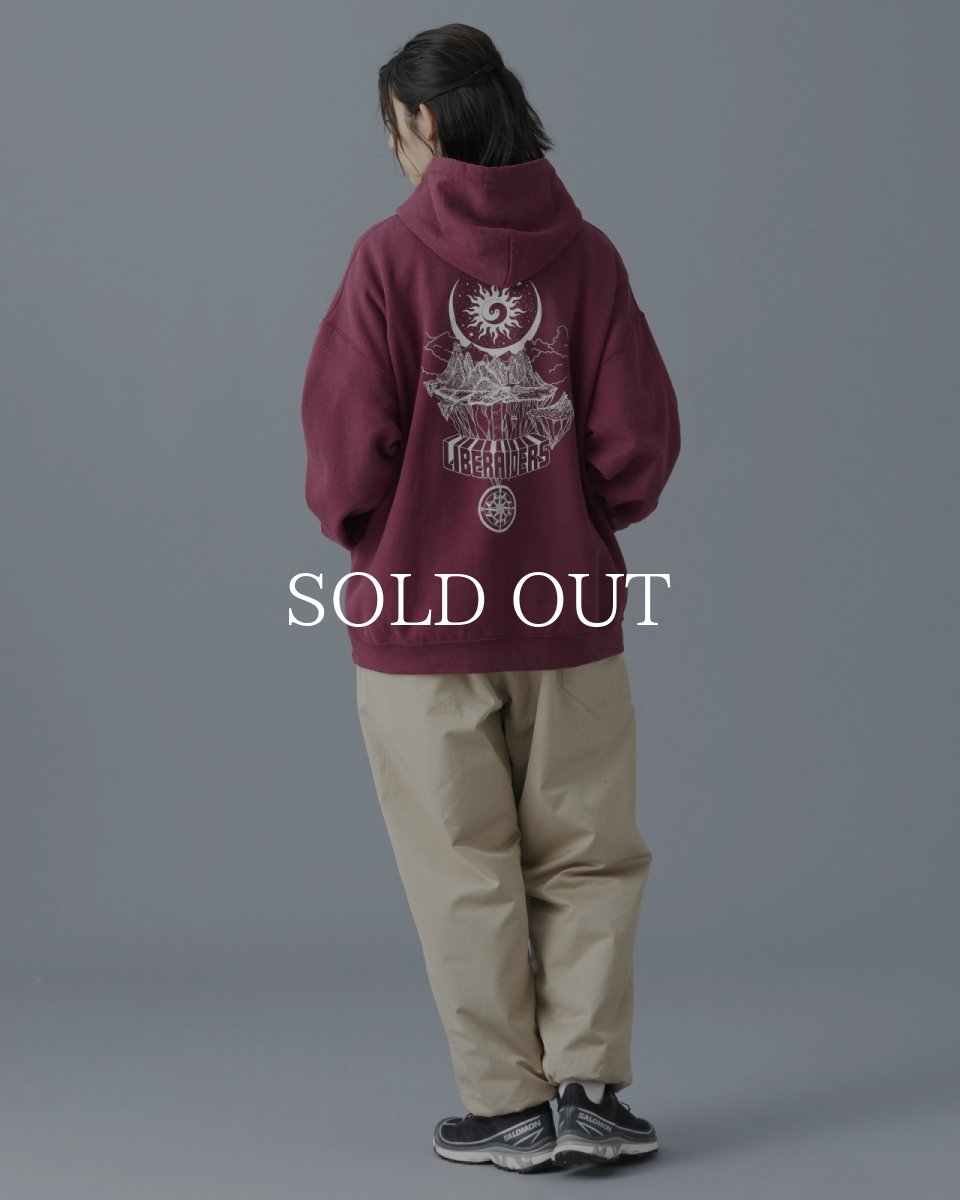 画像24: Liberaiders  SHANGRI-LA HOODIE (24)