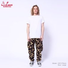 画像12: COOKMAN  Chef Pants Tortoiseshell (12)