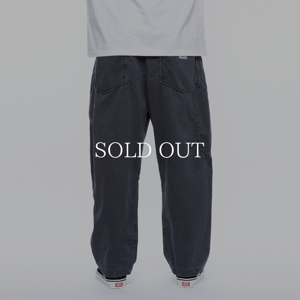 画像13: Liberaiders  SARROUEL CHINO PAINTER PANTS (13)