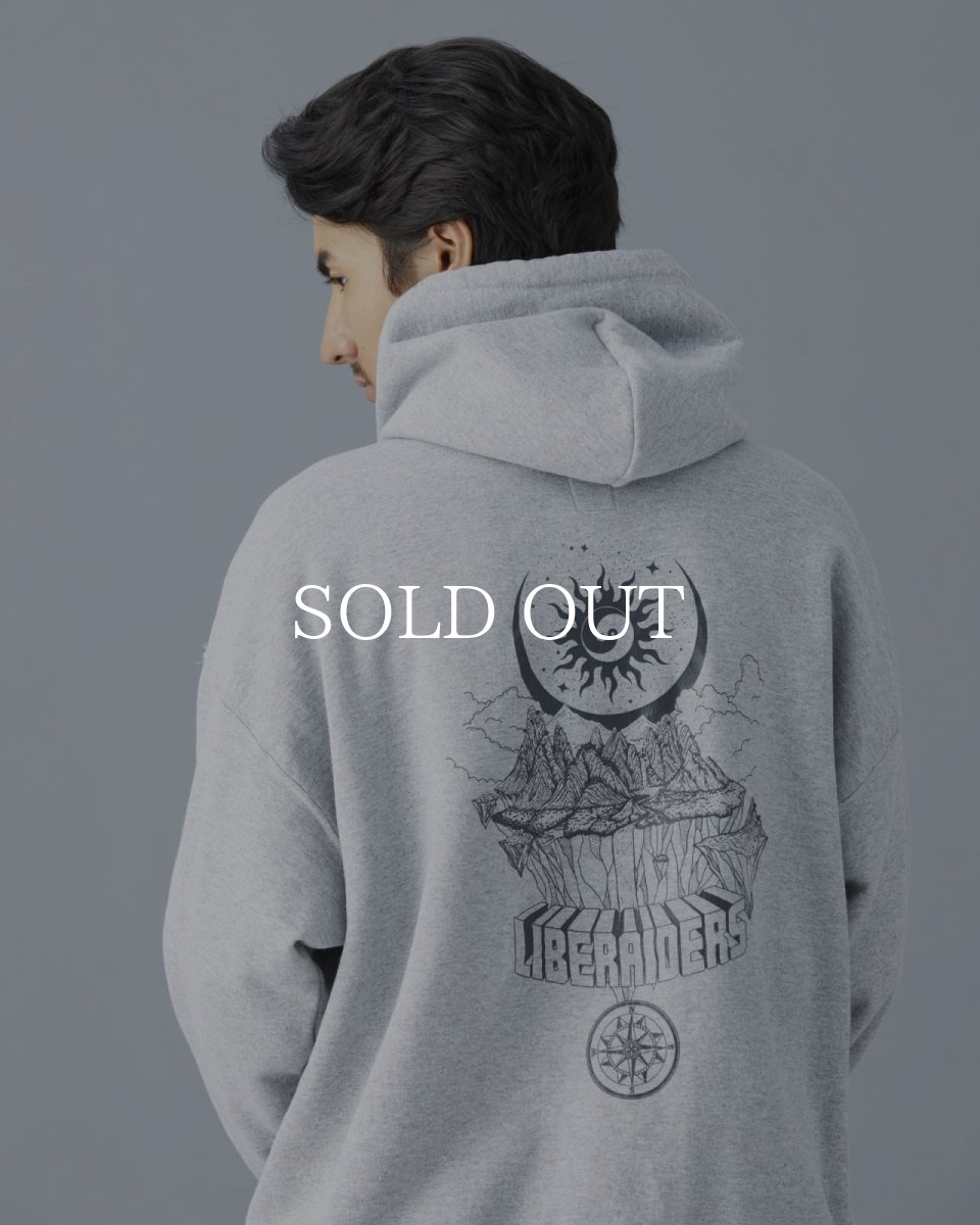 画像22: Liberaiders  SHANGRI-LA HOODIE (22)