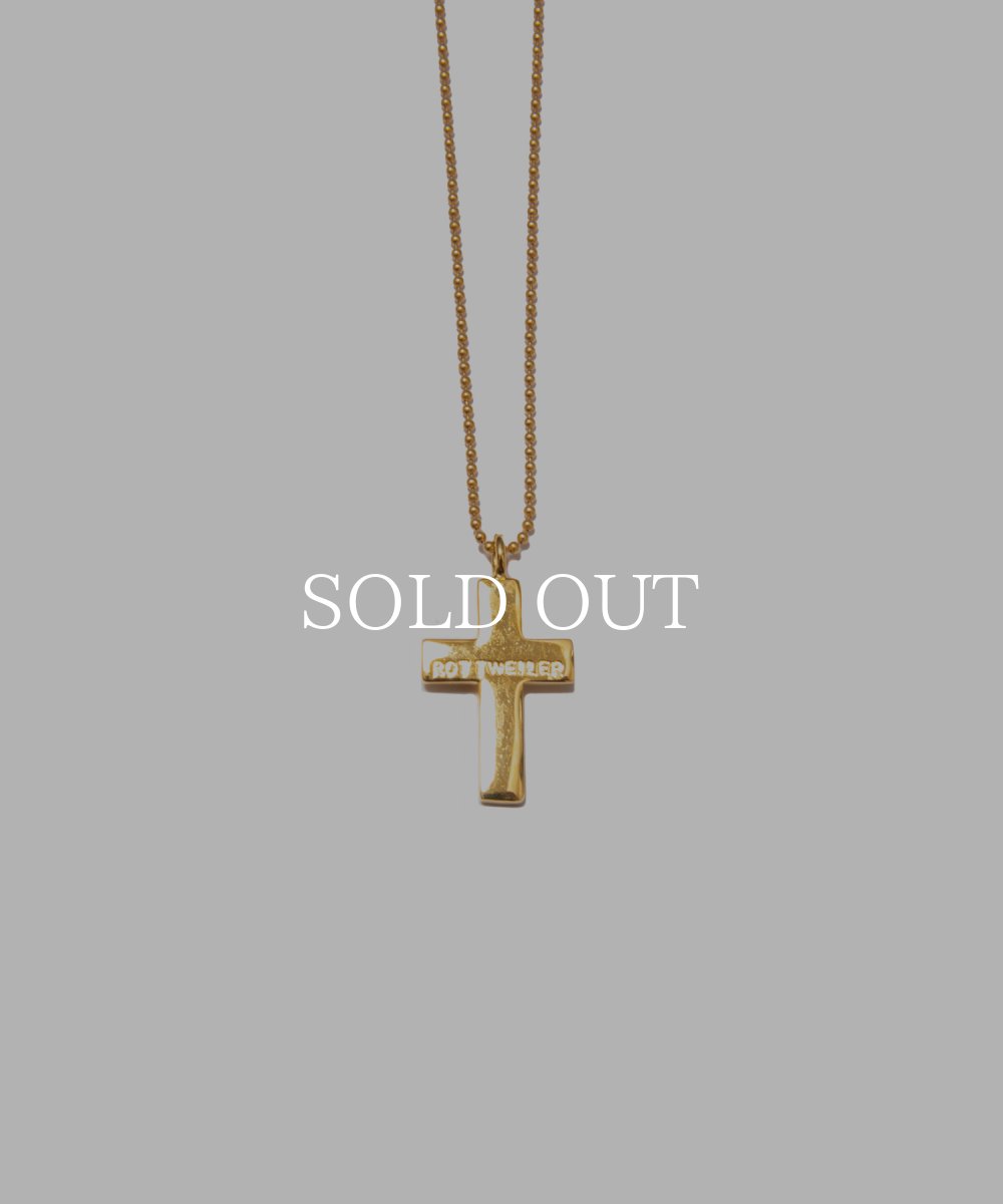 画像2: ROTTWEILER  LONG DOG CHAIN ROSARIO (2)