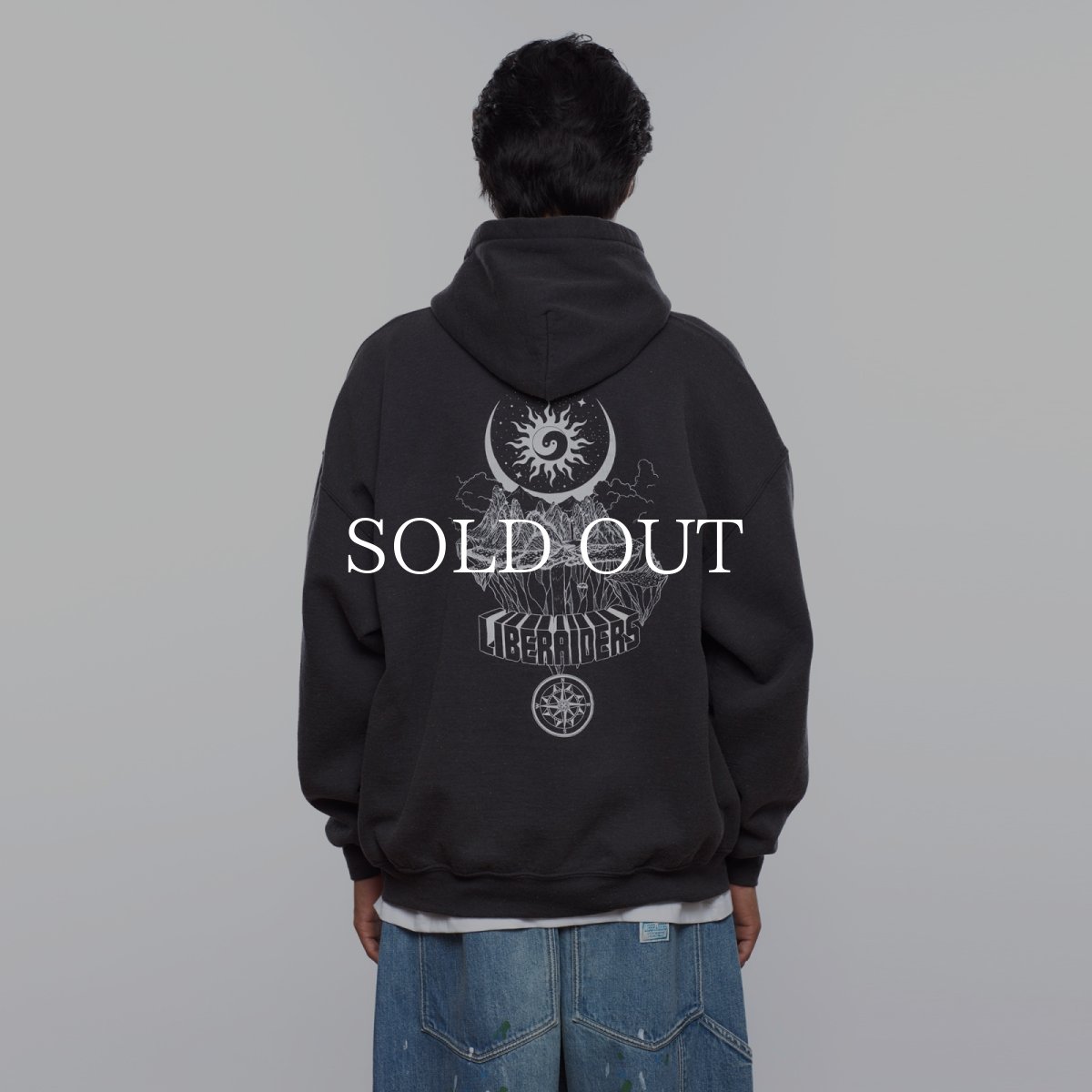 画像19: Liberaiders  SHANGRI-LA HOODIE (19)