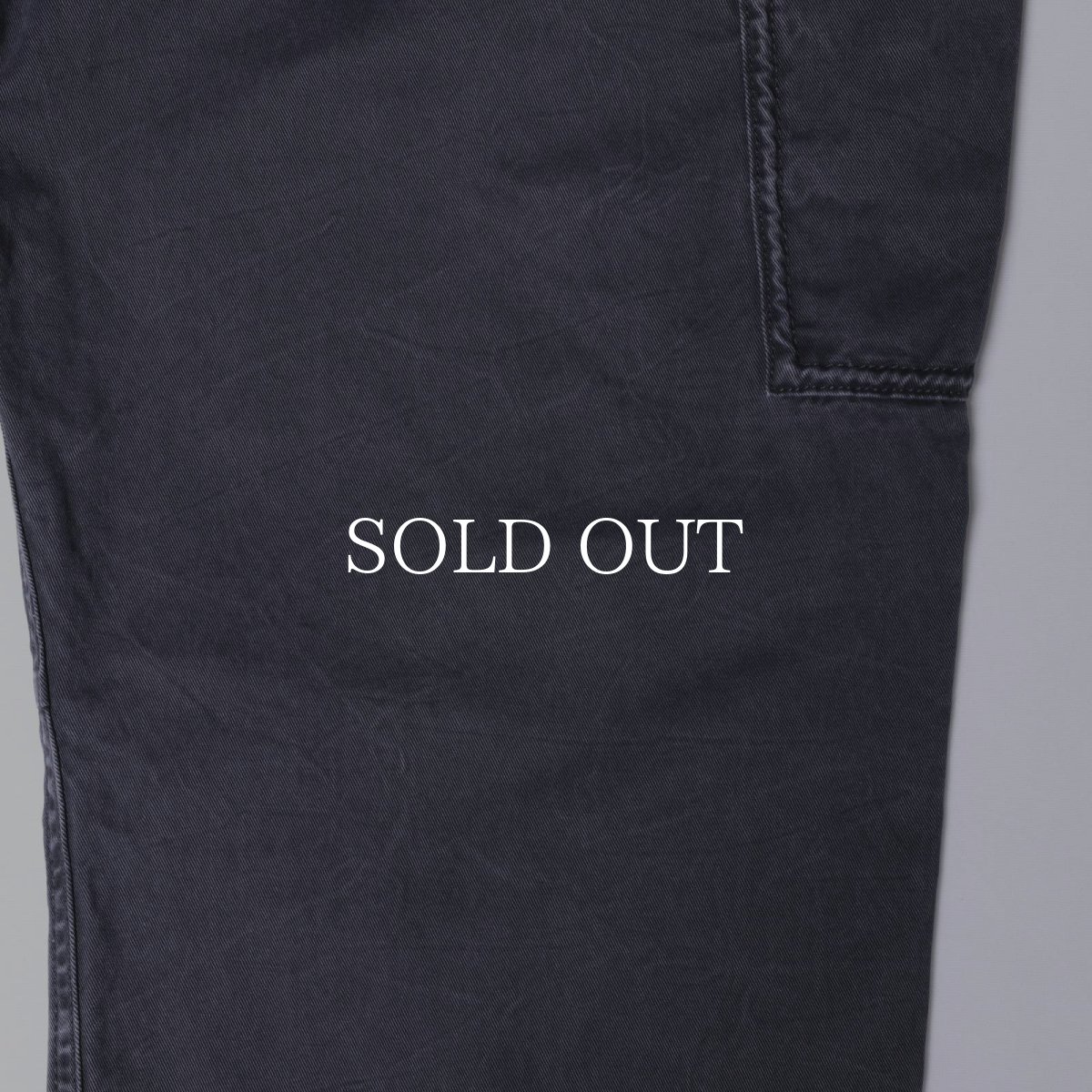 画像10: Liberaiders  SARROUEL CHINO PAINTER PANTS (10)