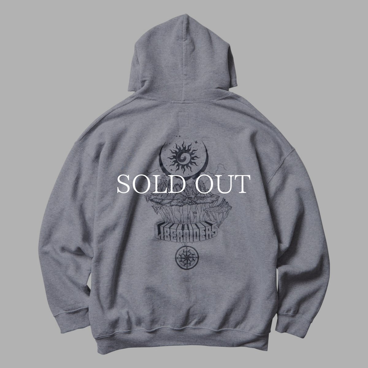 画像2: Liberaiders  SHANGRI-LA HOODIE (2)