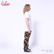 画像14: COOKMAN  Chef Pants Tortoiseshell (14)