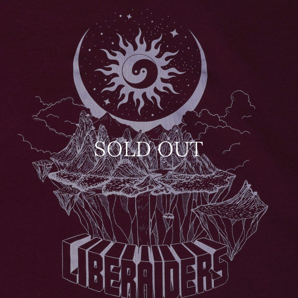 画像15: Liberaiders  SHANGRI-LA HOODIE (15)