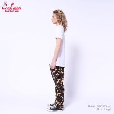 画像16: COOKMAN  Chef Pants Tortoiseshell (16)