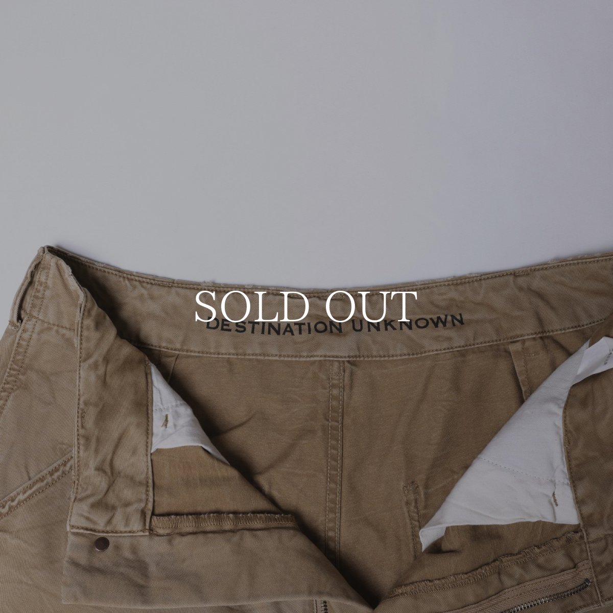 画像29: Liberaiders  SARROUEL CHINO PAINTER PANTS (29)