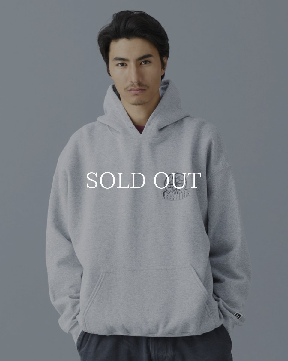画像21: Liberaiders  SHANGRI-LA HOODIE (21)