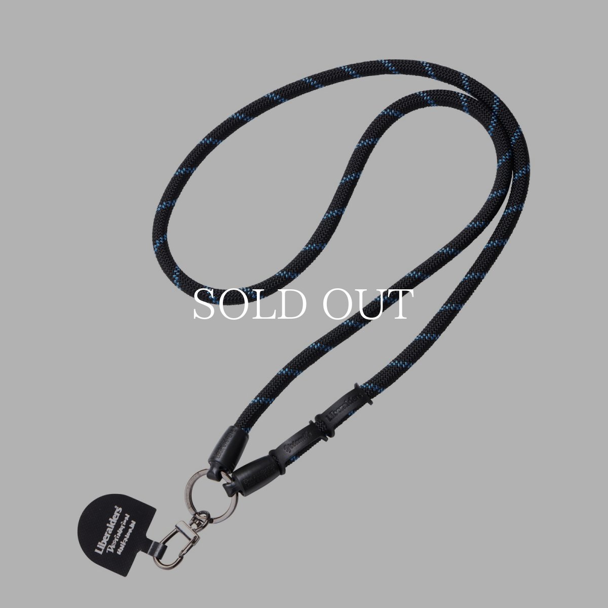 画像1: Liberaiders  YOSEMITE x LIBERAIDERS MOBILE STRAP (1)