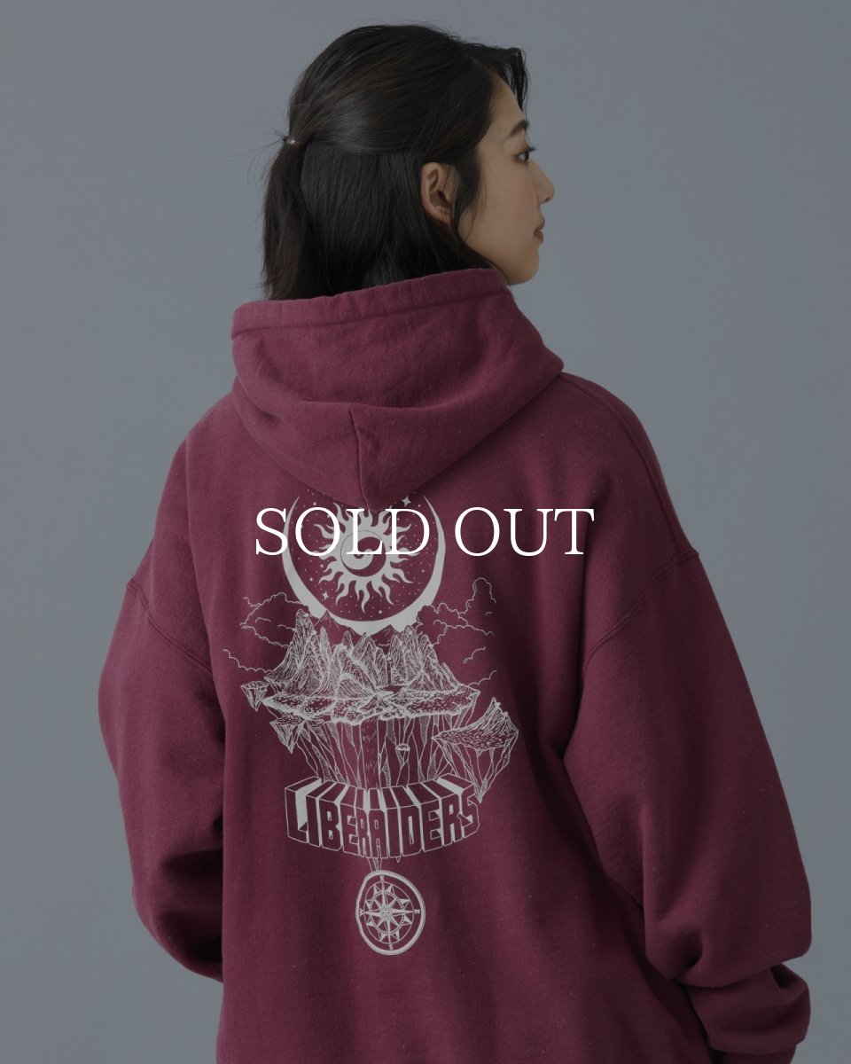 画像25: Liberaiders  SHANGRI-LA HOODIE (25)