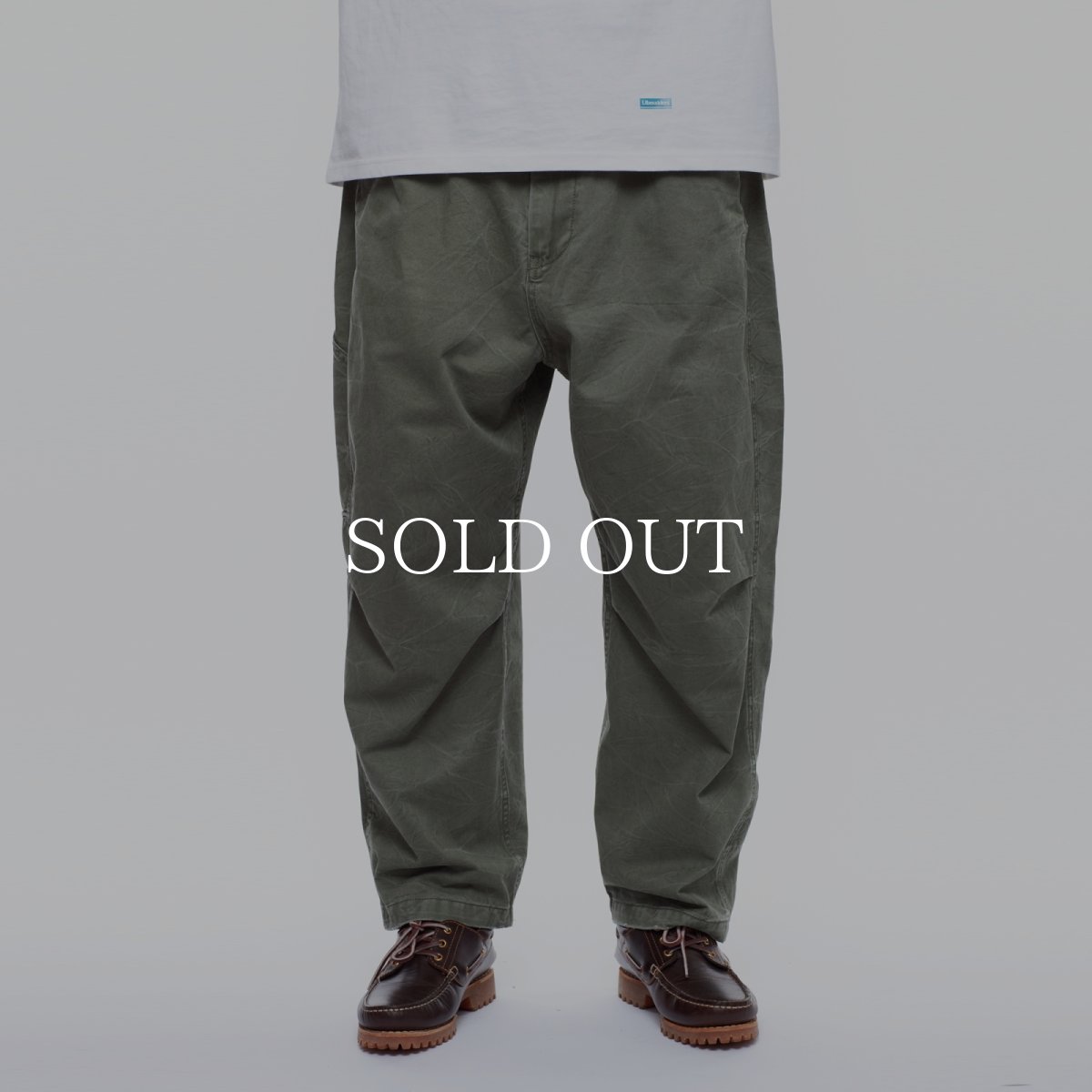 画像23: Liberaiders  SARROUEL CHINO PAINTER PANTS (23)