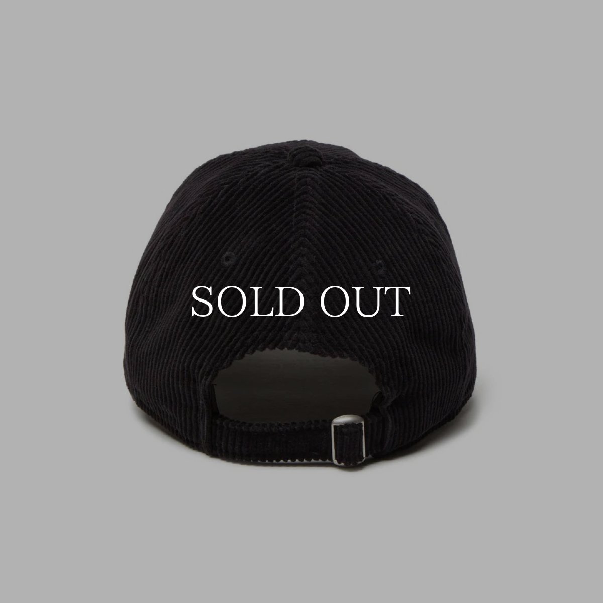 画像4: NEW ERA  9TWENTY MLB Corduroy コーデュロイ シカゴ・ホワイトソックス ブラック (4)