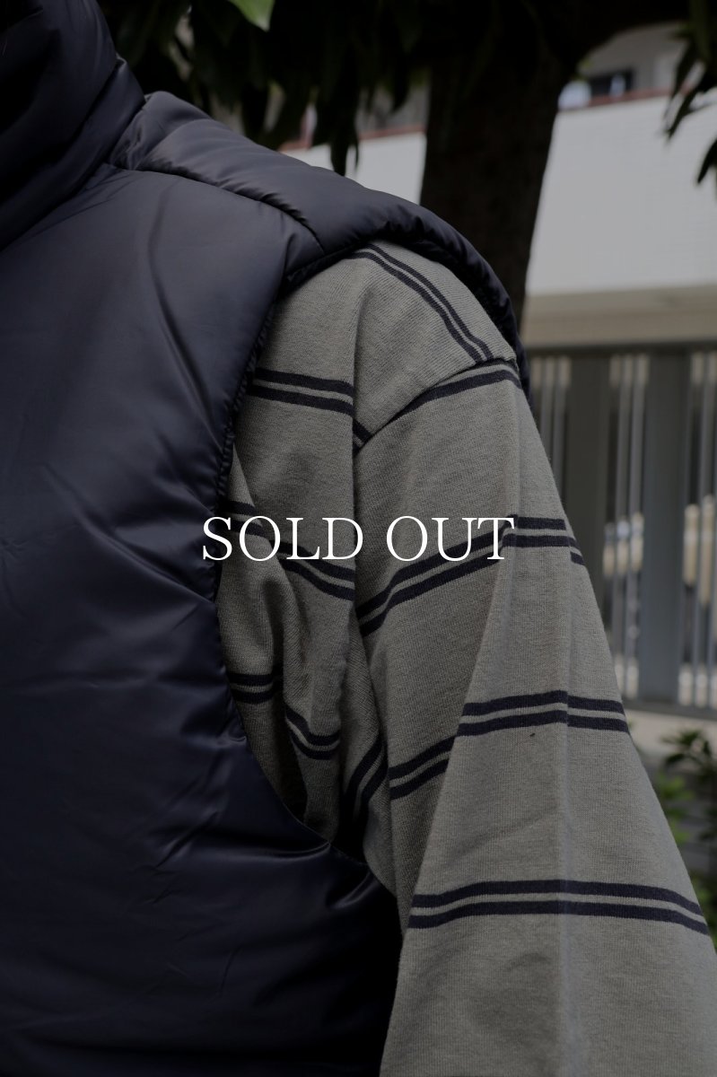 画像5: nonnative  HIKER PUFF VEST POLY TAFFETA (5)