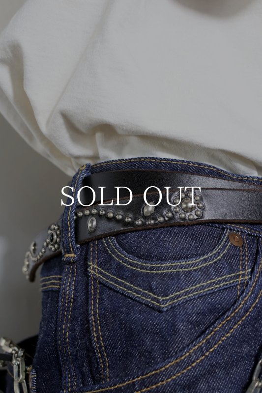 小物 HTC Belt End Only #SN-33 Stone 0.75 HTC Belt End Only #SN-33 Stone 0.75 : STANDARD CALIFORNIA OFFICIAL