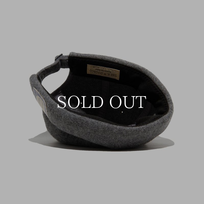 帽子 THE H.W. DOG CO. THE H.W.DOG&CO. MOSSA ROLL CAP D-00981 公式通販