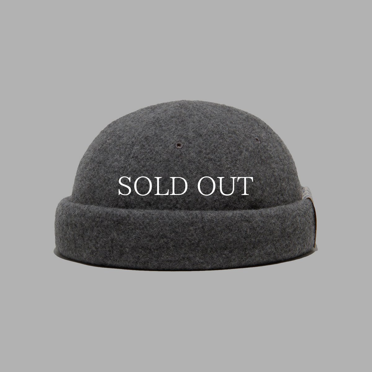 画像6: THE H.W.DOG&CO.  MOSSA ROLL CAP (6)