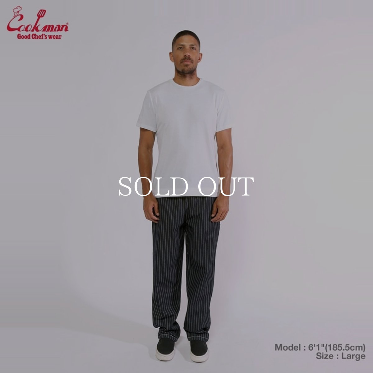 画像13: COOKMAN  カーペンターズパンツ Carpenter's Pants Wabash Denim Navy (13)