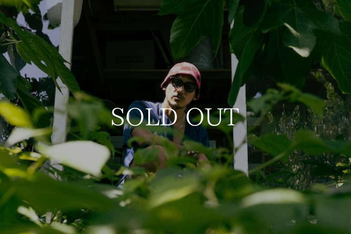 画像8: SUNKAK  【再入荷】TYPE2 MATT BLACK polarized lenses (8)