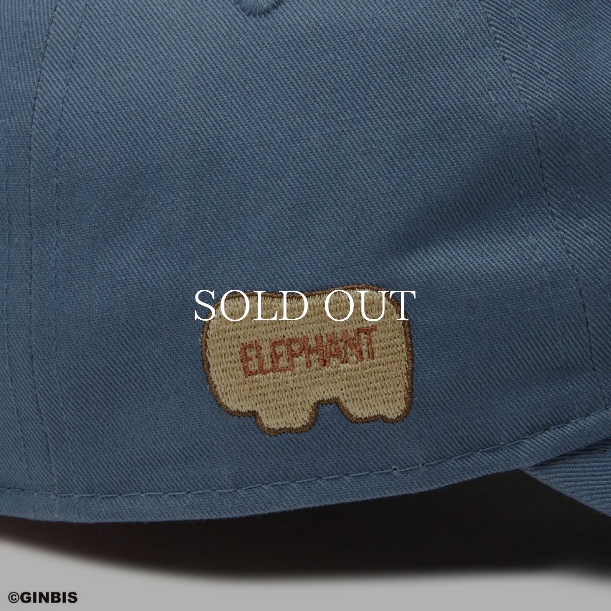 画像8: NEW ERA  9TWENTY たべっ子どうぶつ ぞう ボックスロゴ スレート (8)