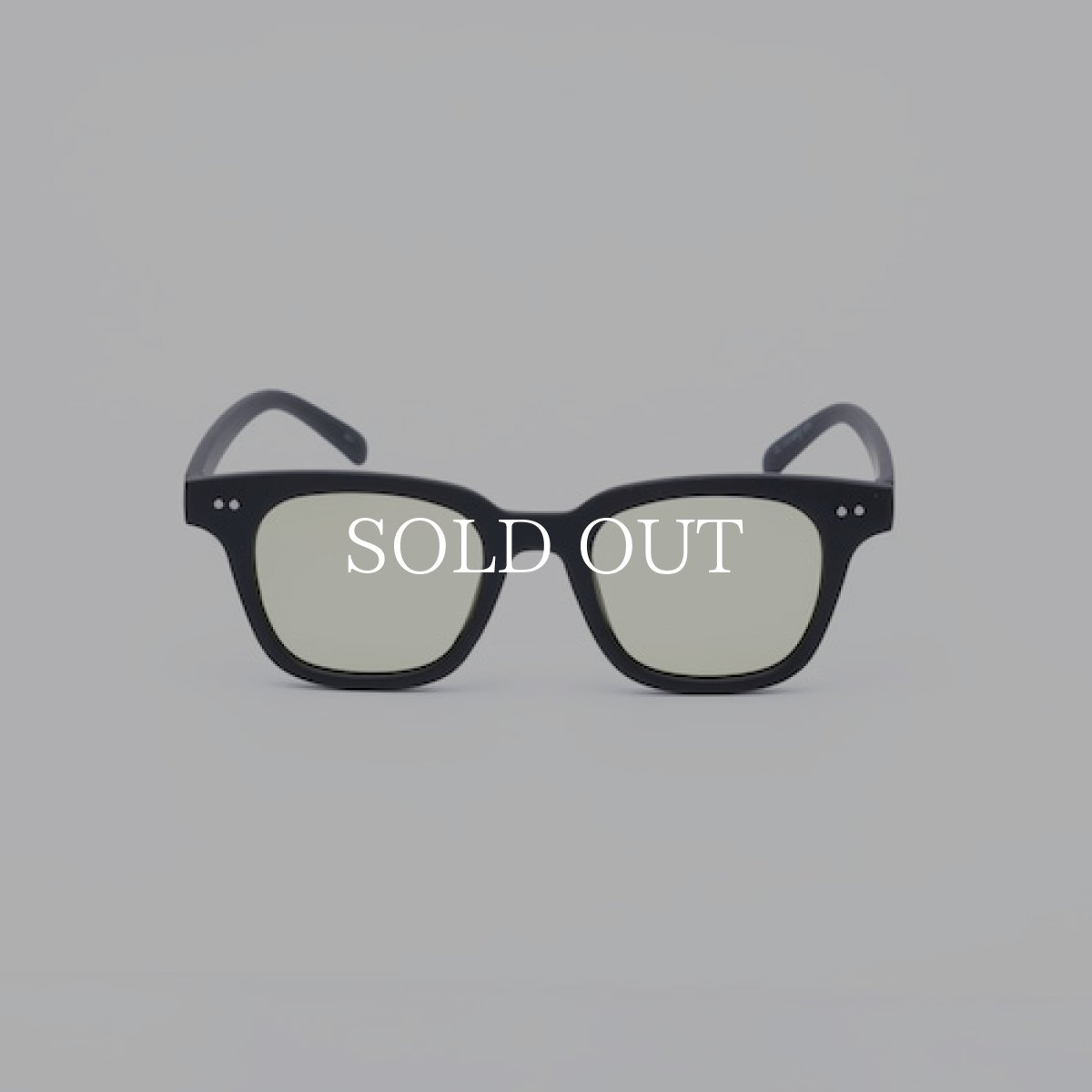 画像7: SUNKAK  【再入荷】TYPE2 MATT BLACK polarized lenses (7)