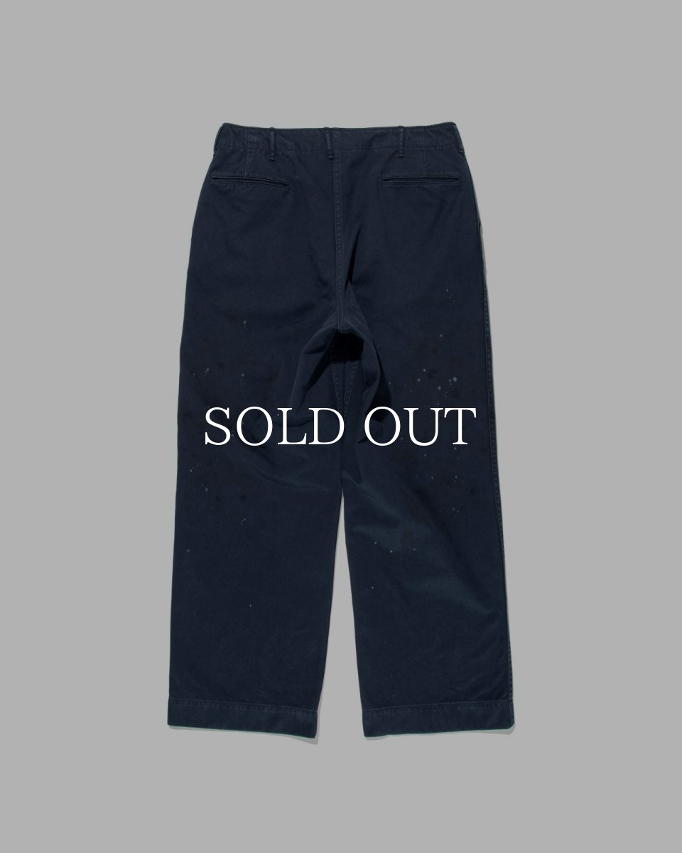 画像2: BOW WOW  WORK TROUSERS DUSTY (2)