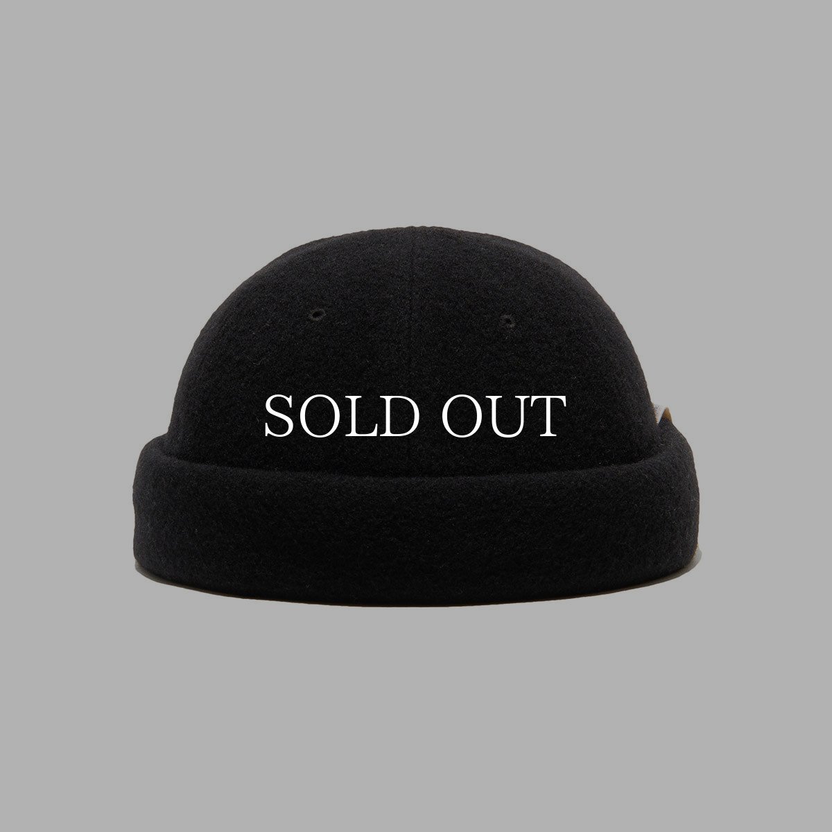 画像2: THE H.W.DOG&CO.  MOSSA ROLL CAP (2)