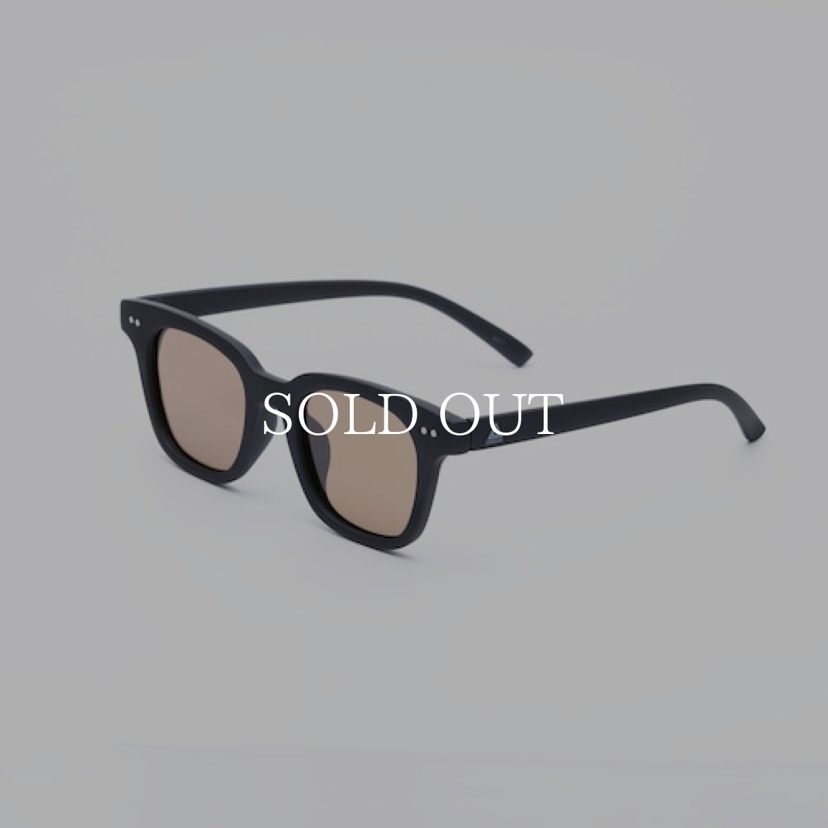 画像2: SUNKAK  【再入荷】TYPE2 MATT BLACK polarized lenses (2)