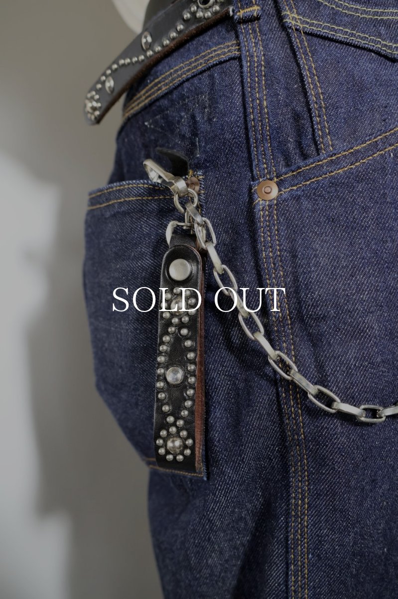 画像3: HTC  Wallet Chain #D-Style Studs Stone (3)