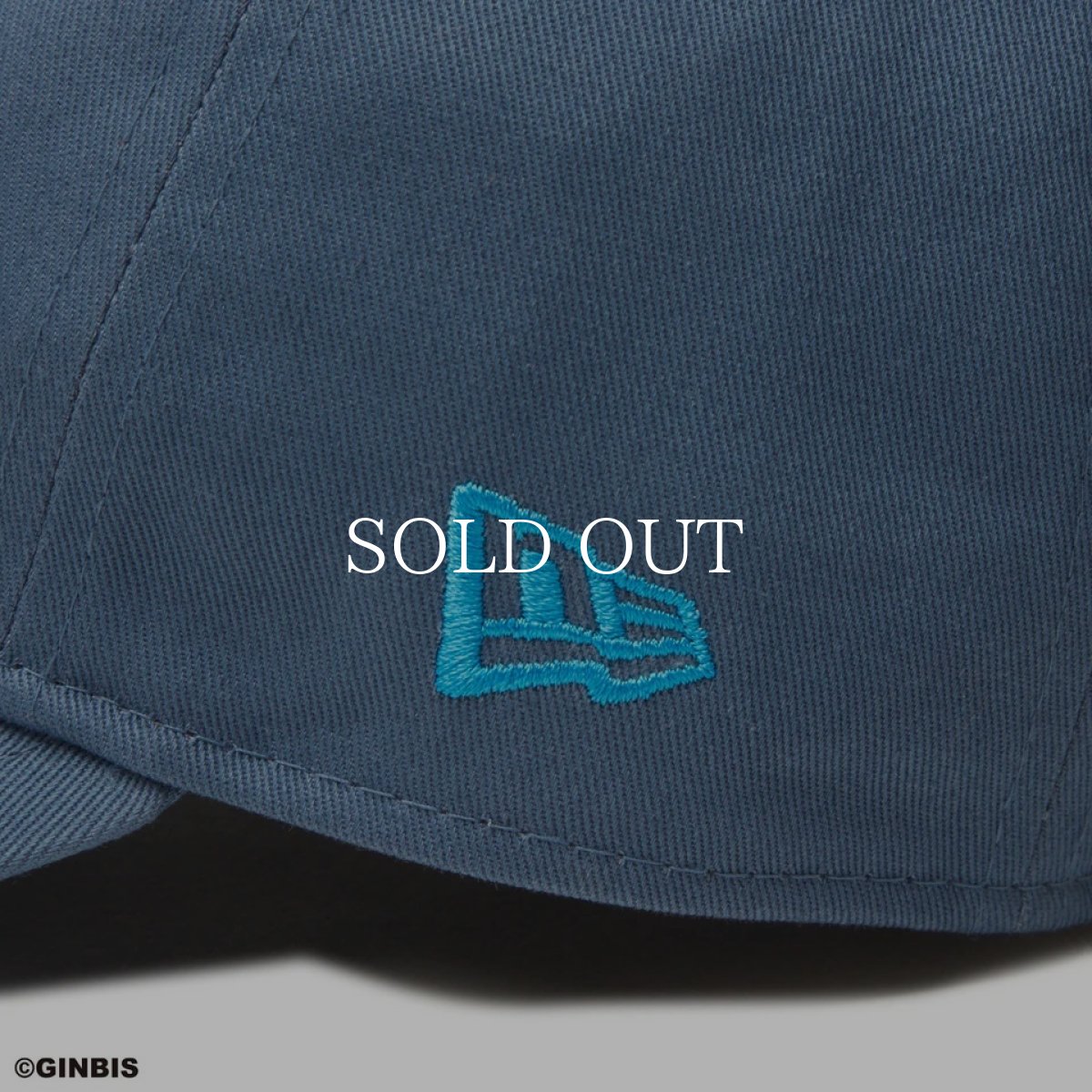 画像7: NEW ERA  9TWENTY たべっ子どうぶつ ぞう ボックスロゴ スレート (7)