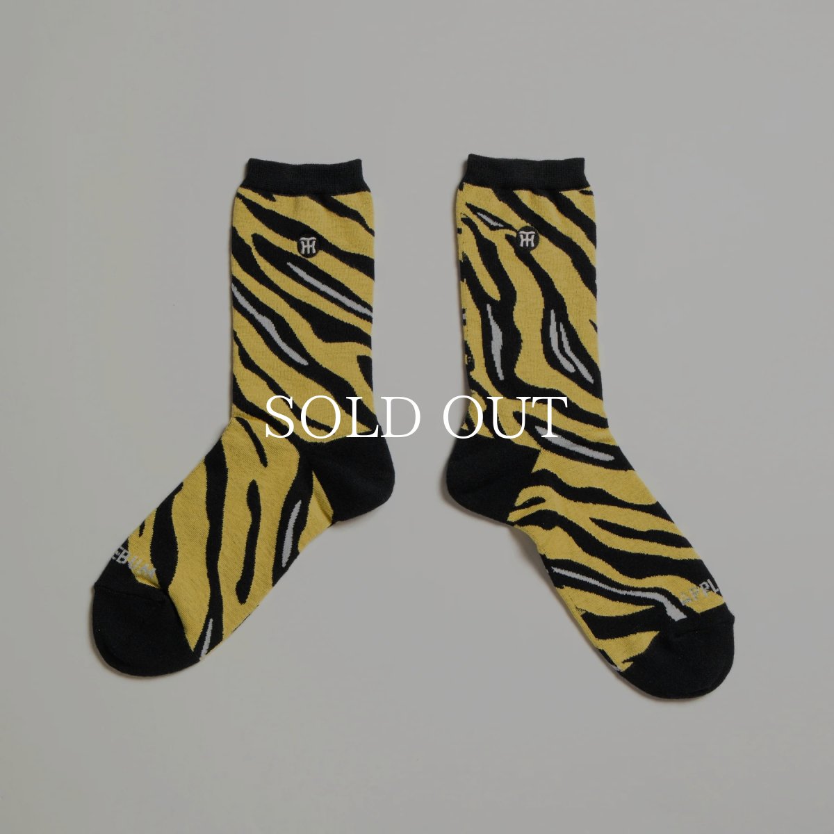 画像2: APPLEBUM "Tigers" Tribe Sox (2)