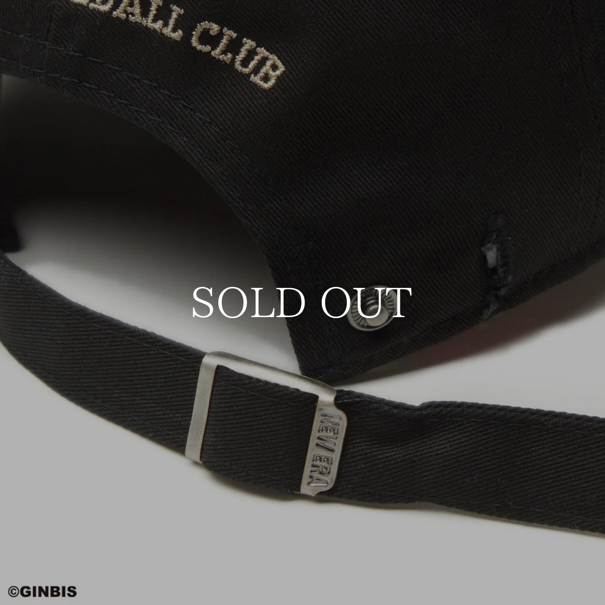 画像11: NEW ERA  9TWENTY たべっ子どうぶつ とら ブラック (11)