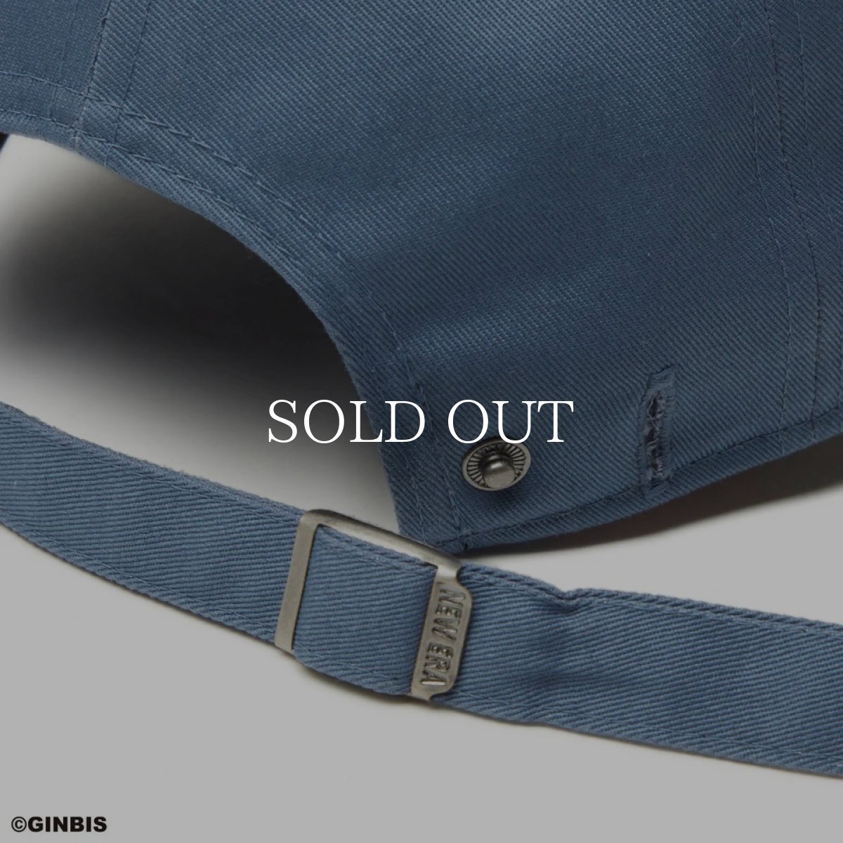 画像9: NEW ERA  9TWENTY たべっ子どうぶつ ぞう ボックスロゴ スレート (9)