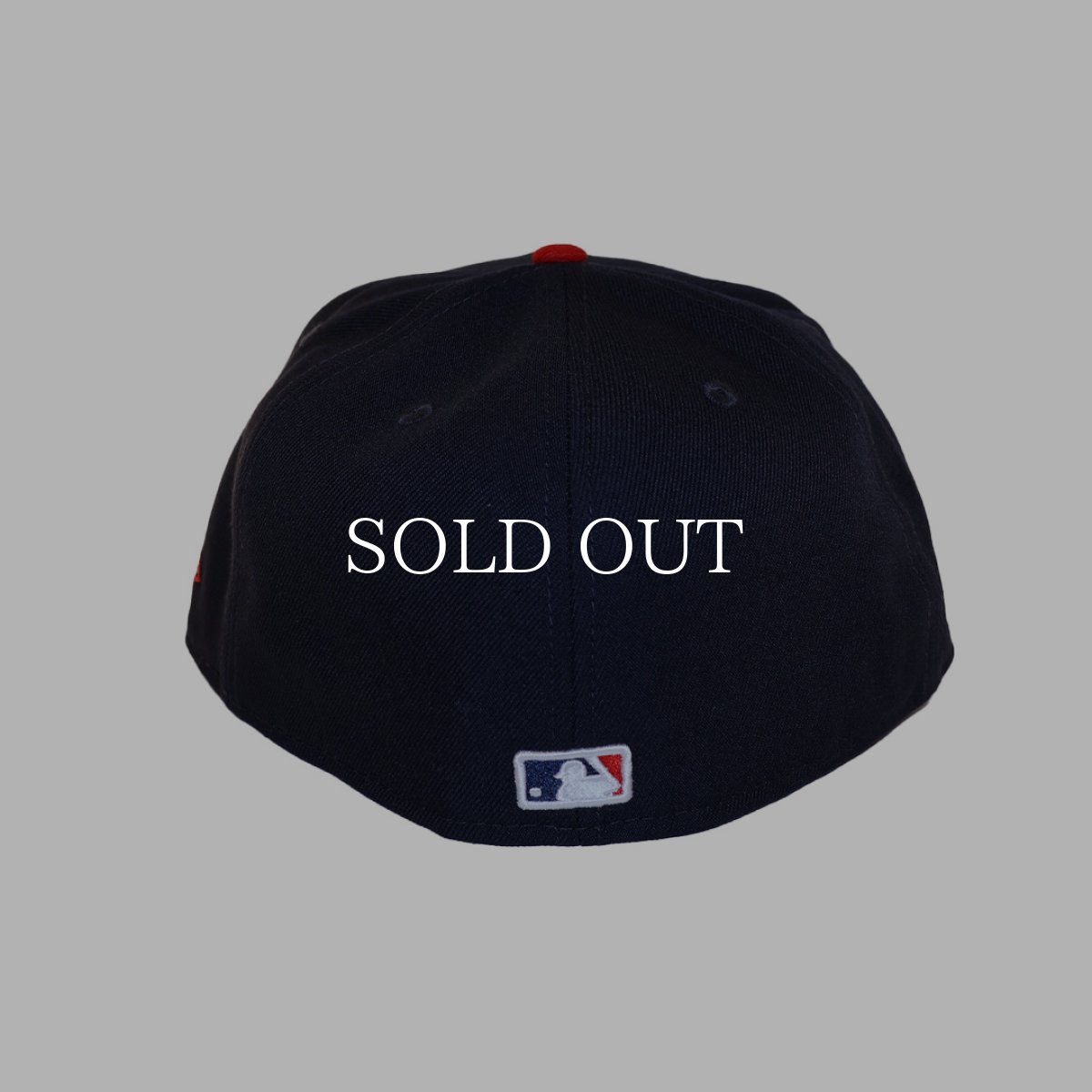 画像4: NEW ERA  59FIFTY MVP ロサンゼルス・エンゼルス Mike Trout ネイビー スカーレットバイザー (4)