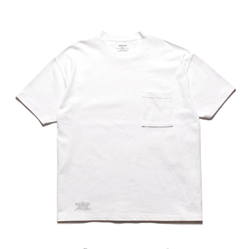 MINEDENIM Heavy weight Loose Fit T-SH MND-BTSA401 公式通販