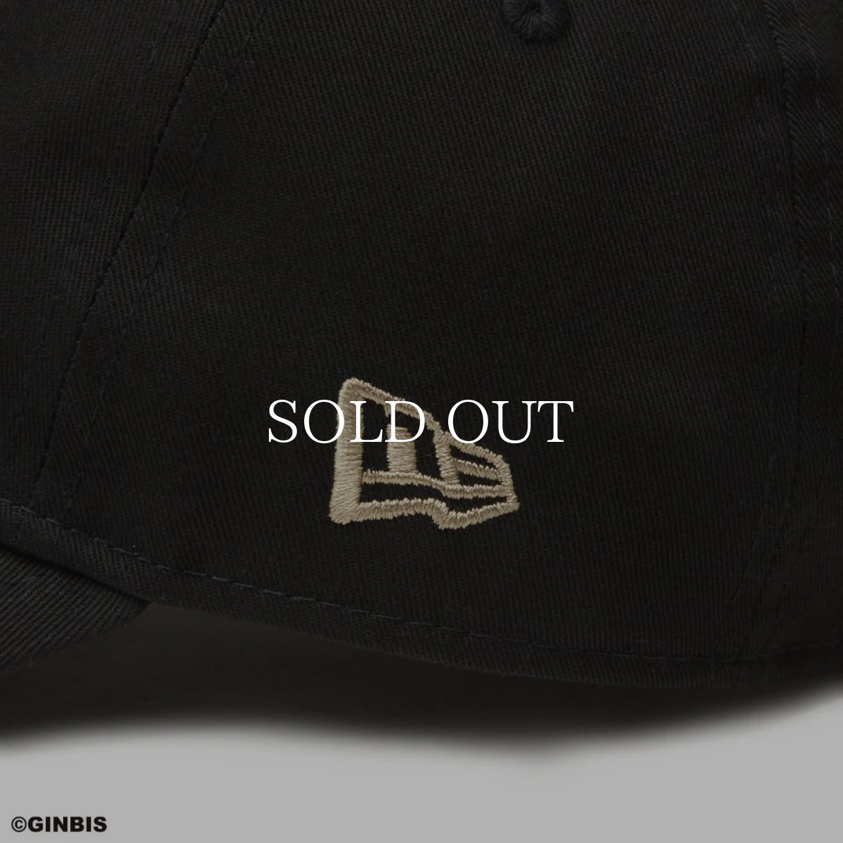 画像8: NEW ERA  9TWENTY たべっ子どうぶつ とら ブラック (8)