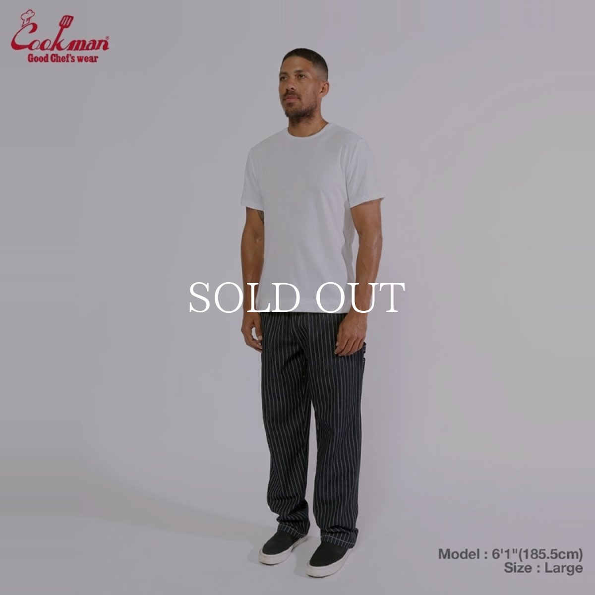 画像14: COOKMAN  カーペンターズパンツ Carpenter's Pants Wabash Denim Navy (14)