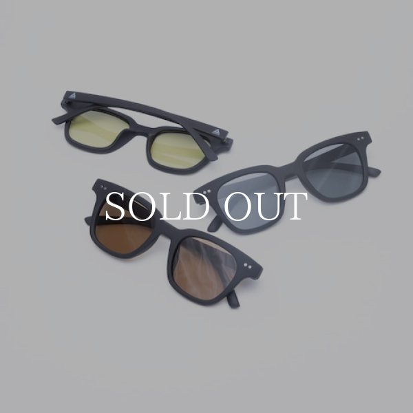 probox様 リクエスト 2点 まとめ商品 sunkak type2 マット SUNKAK ( サンカク ) TYPE 2 MATT BLACK POLARIZED LENS